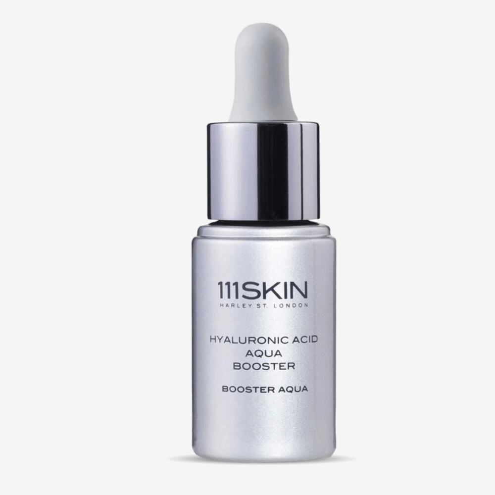 111 Skin Hyaluronic Acid Aqua Booster Serum 20 mL New Hydrating Skincare